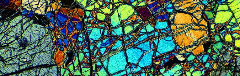 Cristalografía y Mineralogía